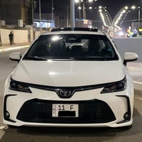 كورلا هايبرد • ٢٠٢٥ • ماشي ٣٤ الف