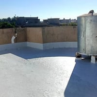 عزل سطوح • عزل مائي • حسن علي
