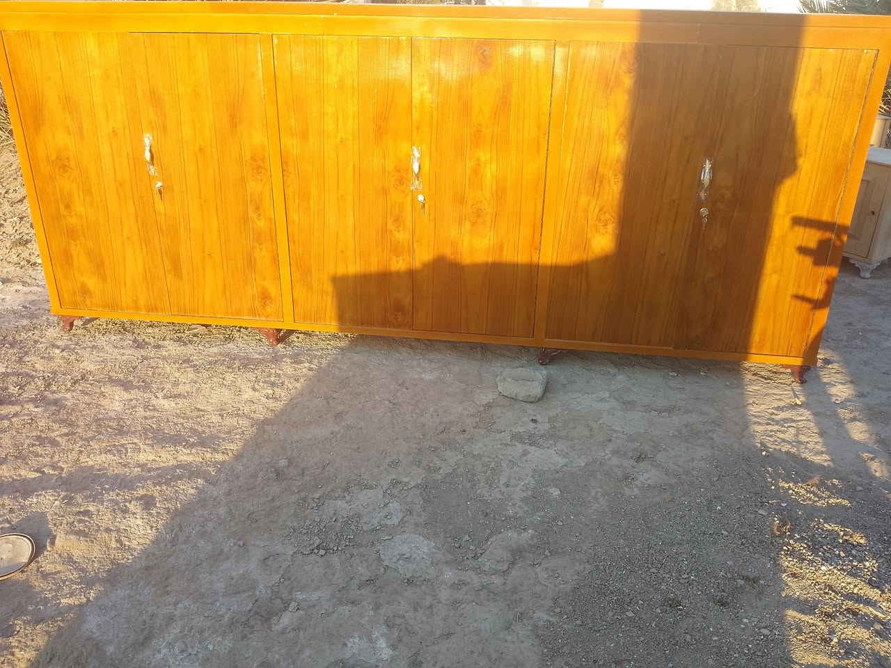ميزنضد شغل نجاره تزكام حسب طلب رغبت زبون نجاره صاج شغل جديد تجهيز لغرف نوم احدث لمديلات واعيدشغل لاثاث لقديم صيانه صبغ ونجاره مكان سماوه تواصل مراسله صفحة او تصال ***********
