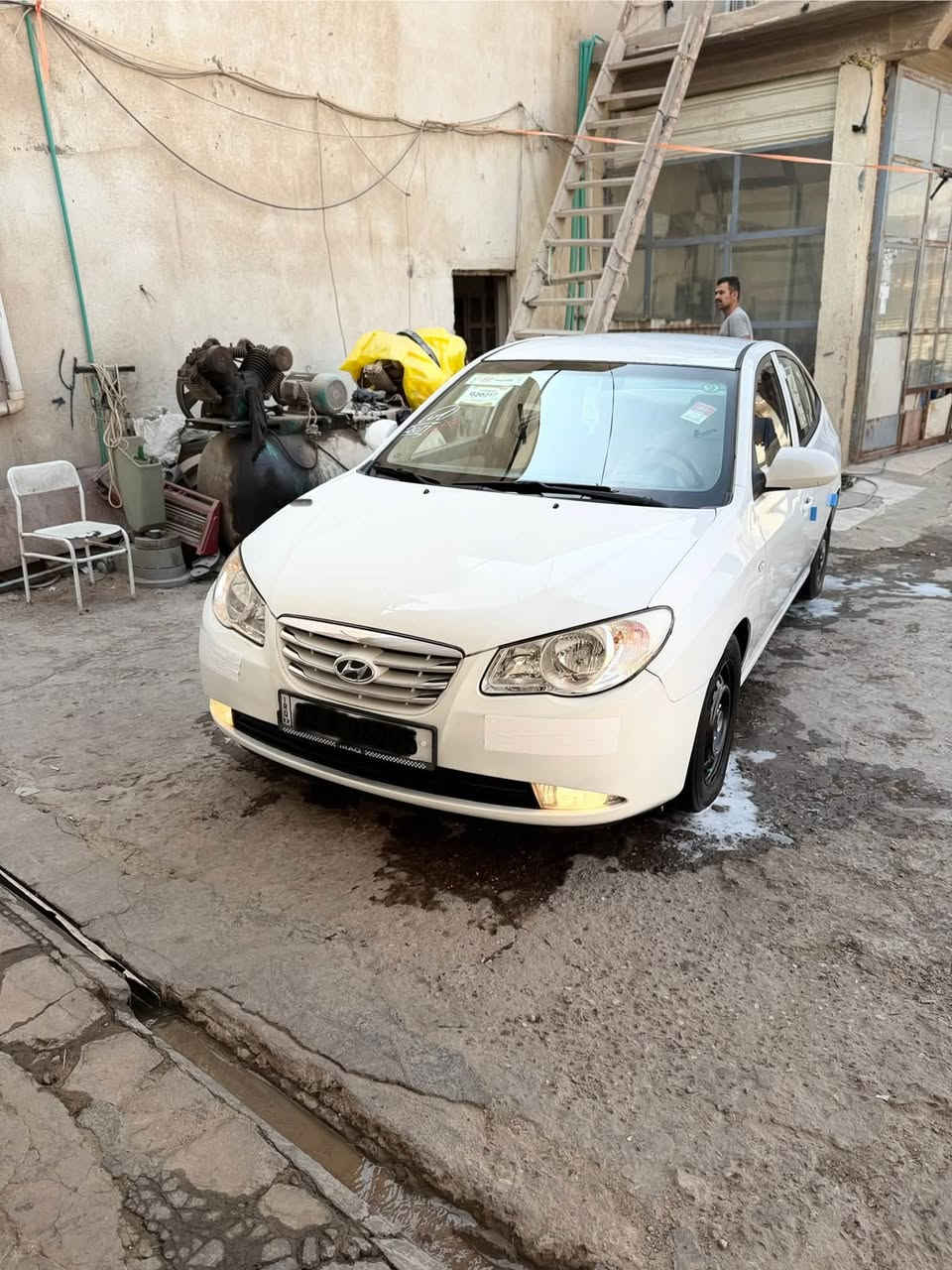 النترا • جديد • بصرة