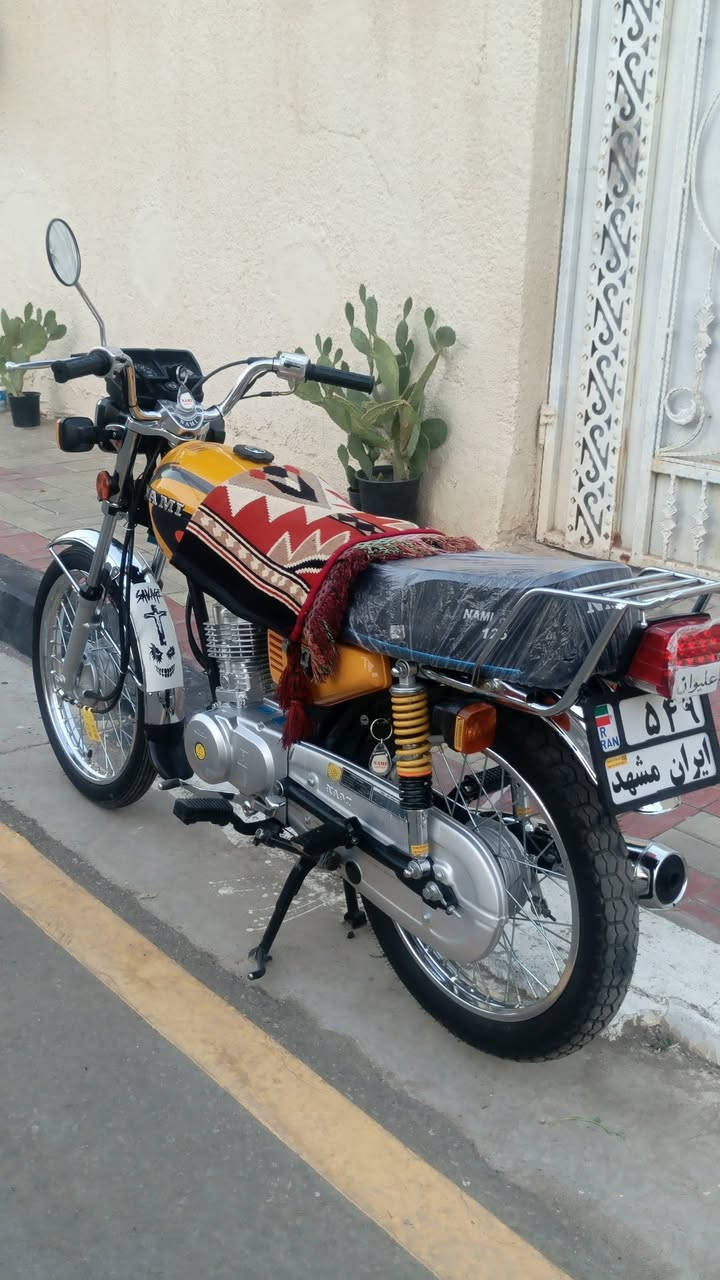 دراجه نامه شلامجه بلادد للبيع
موديل 2023 

مكينه كفاله 

شاصي كفاله 

دراجه كلها كفاله 

جديده و ما متعوبه 

حبيبي تدور نواشف و جديد يمي لصور تحكم 

مكاني كربلاء حي لعسكري 

السعر خاص او اتصل عل رقم شراي اتصل و بيك خير و تدلل عيوني تشلعها رقم *********** تفاصيل اكثر خاص
