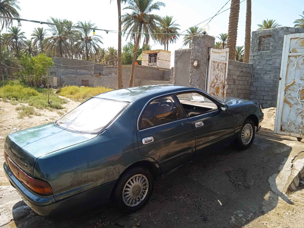 👌سلام عليكم سياره بطه موديل 🌷1991🌷 رقم نبار مكينه وكير كفاله تاخم تاير جديد حداديه جديده تريك اذا مو♡ 180 ♡مو قبول مكفوله من كص وعيب شرعي مكان السياره بابل القاسم والسعر((♕ 👈 20 👉♕))  وبيه مجال الشراي رقم الهاتف (((***********))) هذا اتصل فقط 👉☎️(((***********))) وهذا واتساب فقط 👉📲 والشراي بي خير ويتدلل ولمو شراي لا يكسر بحلال الناس
