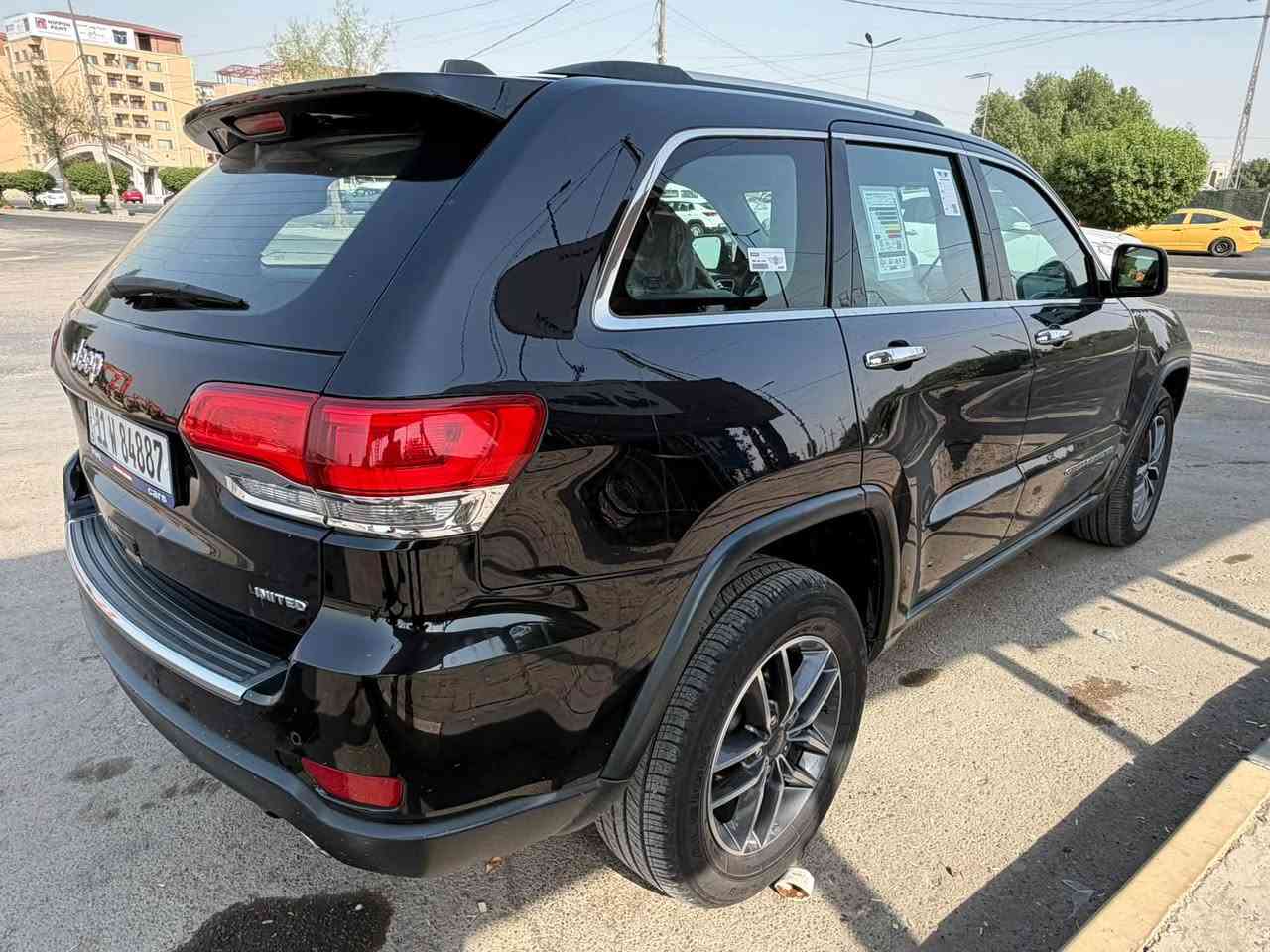 جيب موديل 19لمتد بيه طخه بل عراق سونار بل منشور سياره جديده مابيه اي نقص مكاني بغداد البياع سعر183وبيه مجال
شراي يتصل ويدلل ‭***********‬
