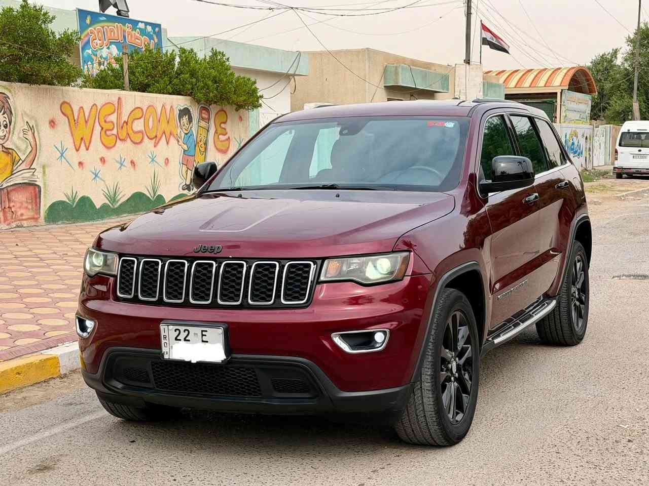 لاريدو • ٢٠١٧ • رقم اربيل