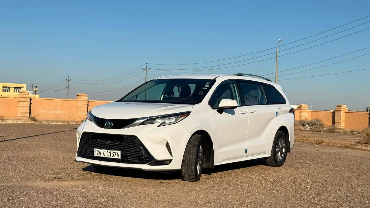 ⸻

🚗 للبيع: او مراوس بكرنڤال  رقم احمر
تويوتا سيينا 2021 LE
بوب كهرباء ✅
الضرر  بس دعاميه مكفوله من الصبغ والتبديل 🔹
جاهزة بالكامل بدون أي نقص  💯

💰 السعر 259$
📞 تواصل : [***********]
مكان السياره الأنبار
