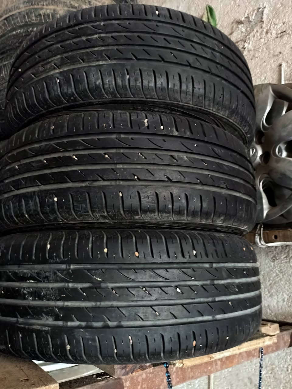 ويل كب ١٧ • تايرات ٩٠٪ • بابل