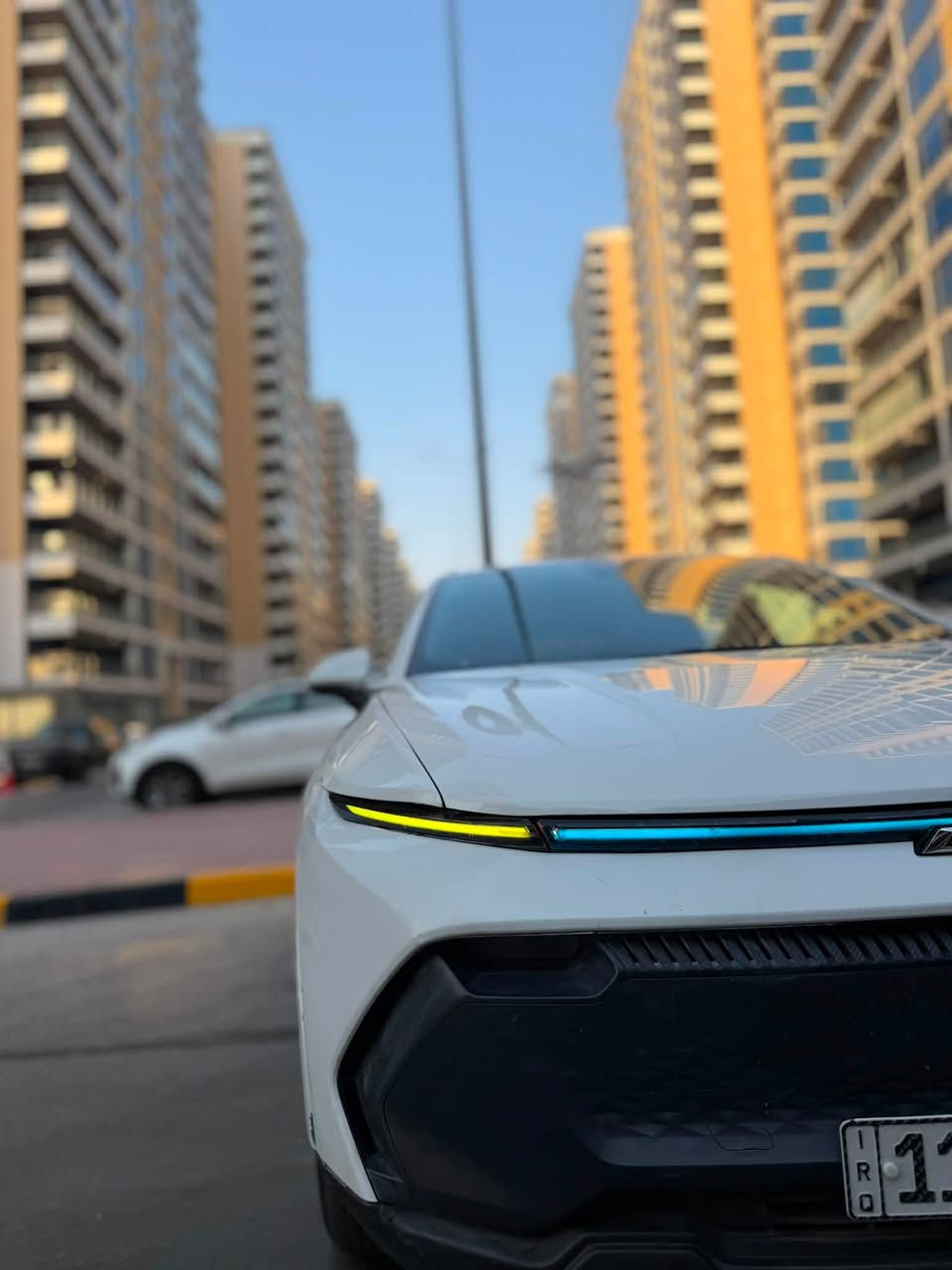 🚗⚡ للبيع | شفروليه إيكوينوكس EV الكهربائية ⚡🚗

✨ سيارة نظيفة جداً وبحالة الوكالة

🔋 تمشي بالشحنة الواحدة حتى 580 كم
📍 الممشى: 14 ألف كم فقط
✅ حادث خفيف جداً
✅ بدون فتح أرباك
✅ رقم بغداد وباسمي
✅ فل أوبشن (Full Option)

📍 الموقع: بغداد – اليرموك

💰 السعر مناسب ويُذكر للجادين فقط

📞 للاستفسار:
***********
