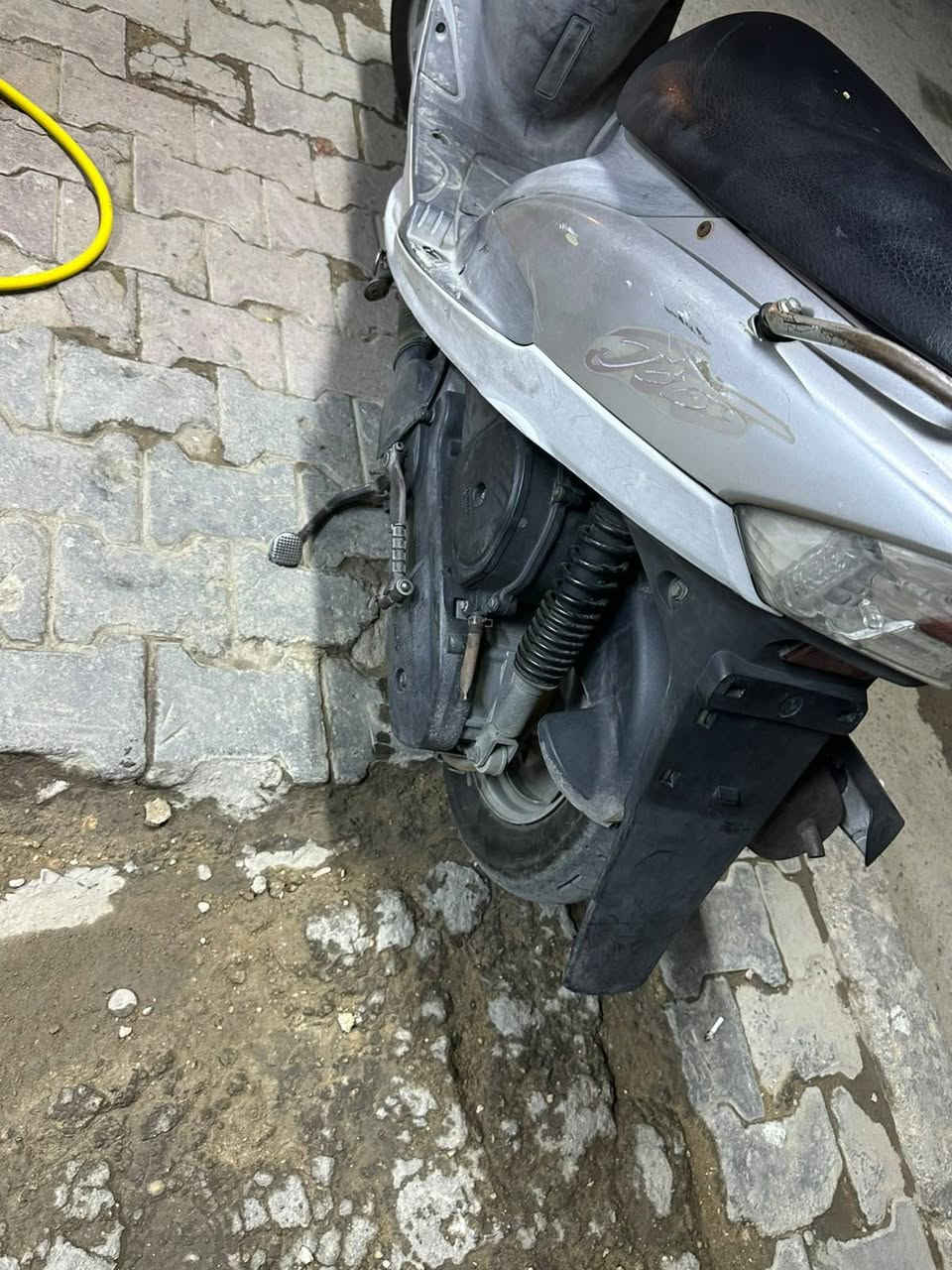 سلام عليكم ورحمة دراجه ماكس منغولي للبيع كربلاء ***********
