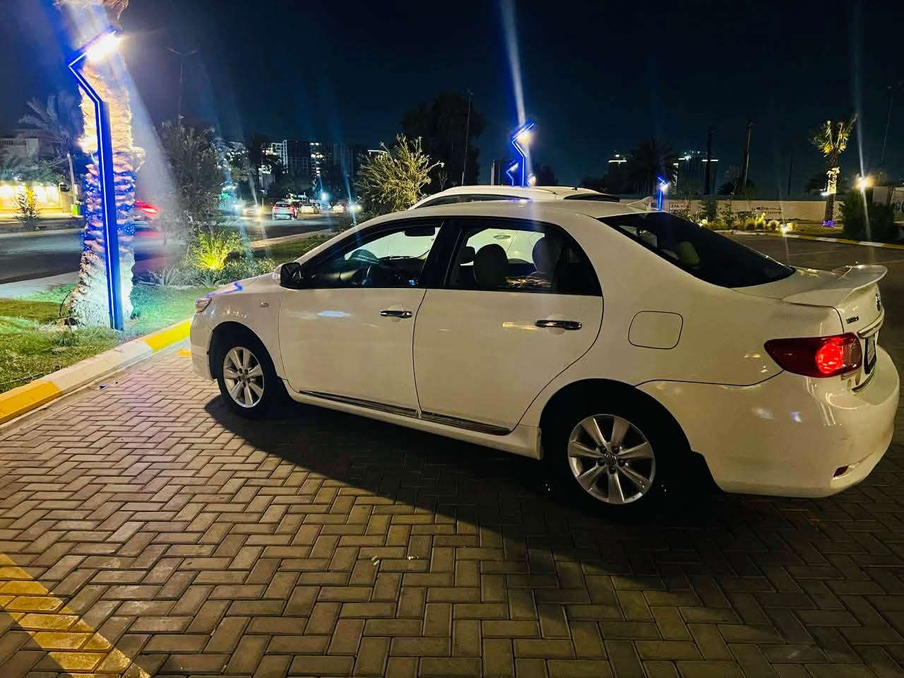 كورلا خليجي موديل (٢٠١١) رقم بغداد بأسمي تحويل ثاني يوم نظيفة جداً للبيع للاستفسار الأتصال على الواتساب على الرقم 
***********
العنوان/بغداد الكرخ
