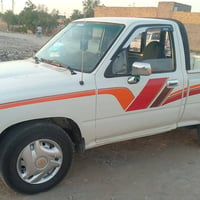 هايلكس • ٩١ • رقم مثنى