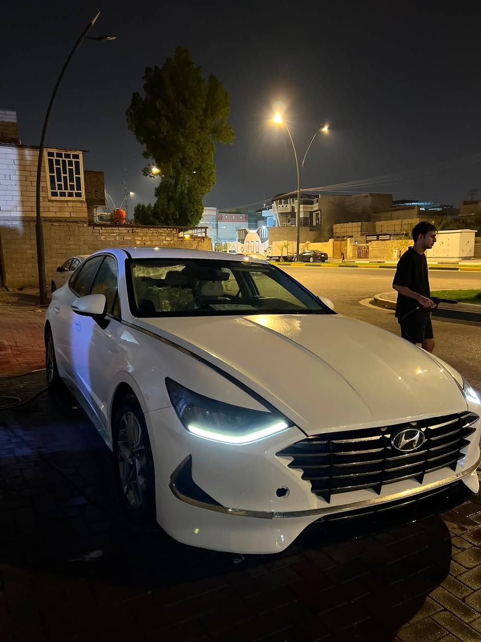 السـلام عليكم سوناتا 2020 خليجي
استقطاع مباشر رقم بغداد
 ب اسمي موصفات عاديه بيها بس بنيد صبغ السياره ليبل واحد
السعـر 140 وبيها مجال
مكاني البصره الجمهورية 
رقمي ***********
