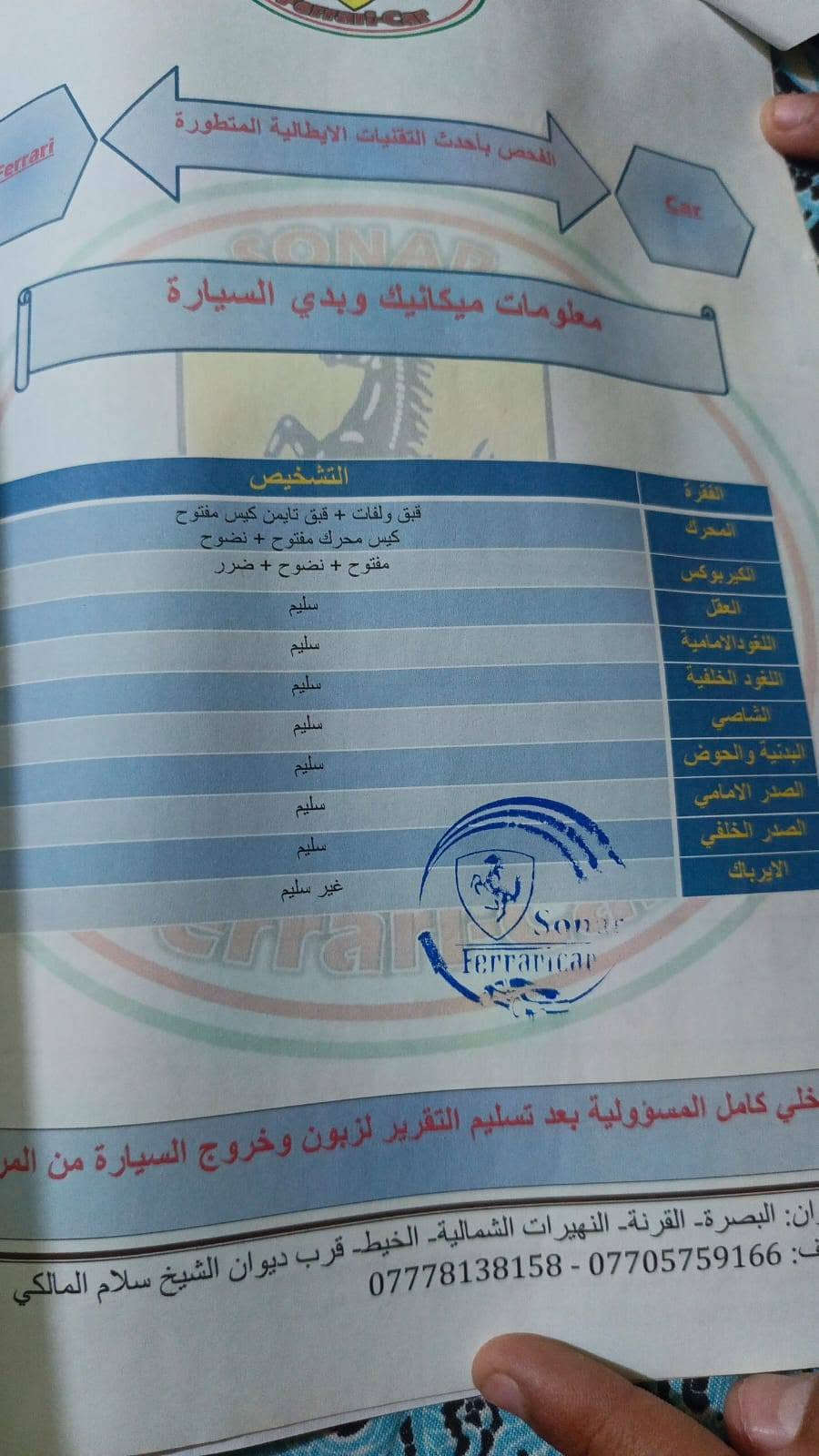 السلام عليكم سياره جورني اصوله تحويل مباش مديل 16 وراد امريكي حادثه موجود بل صور مكان البصره هاذه رقم راعيه *********** مكلف بل نشر

