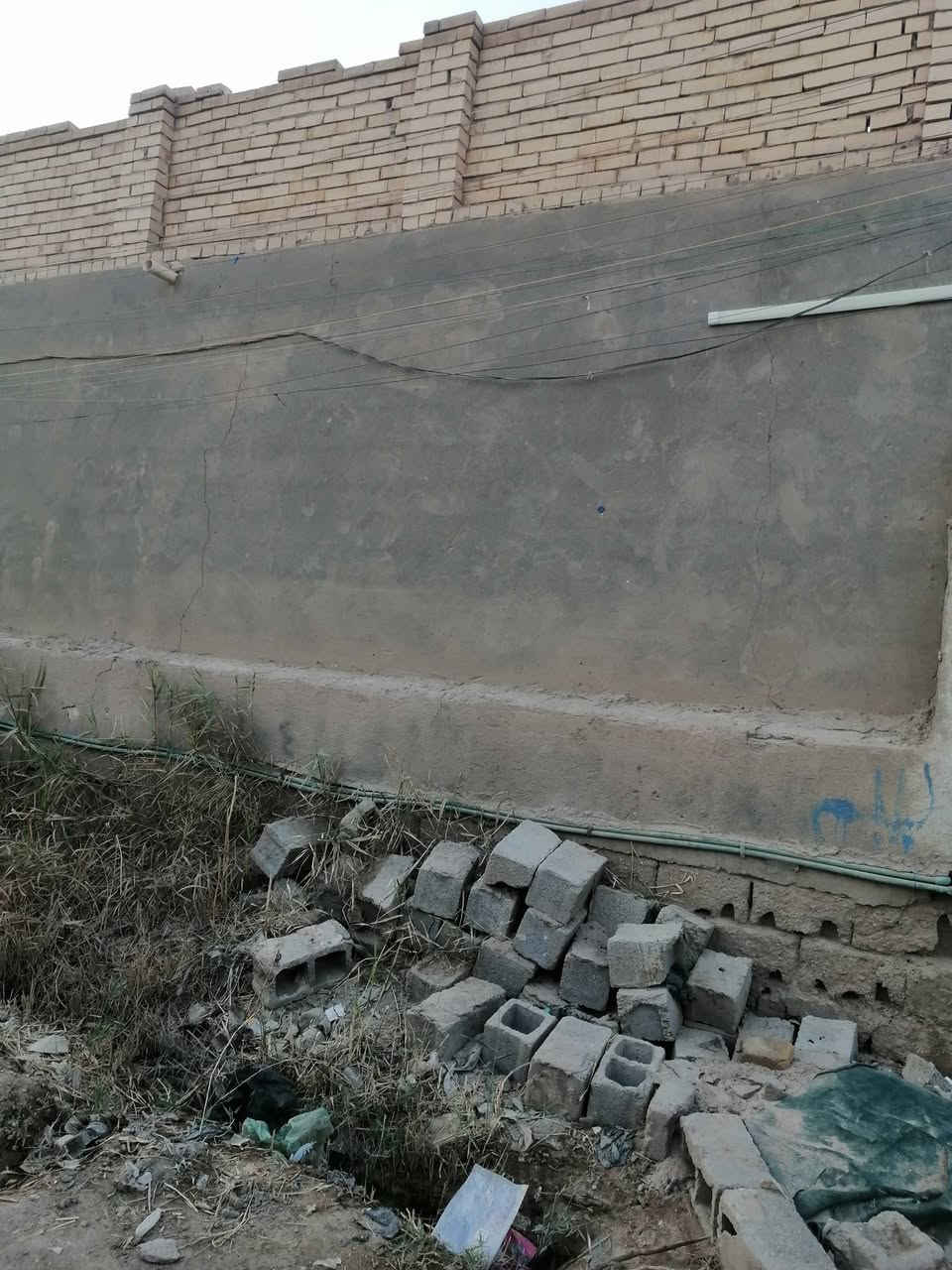 زراعي حي الانصار • ٢٠٠م • غرفتين