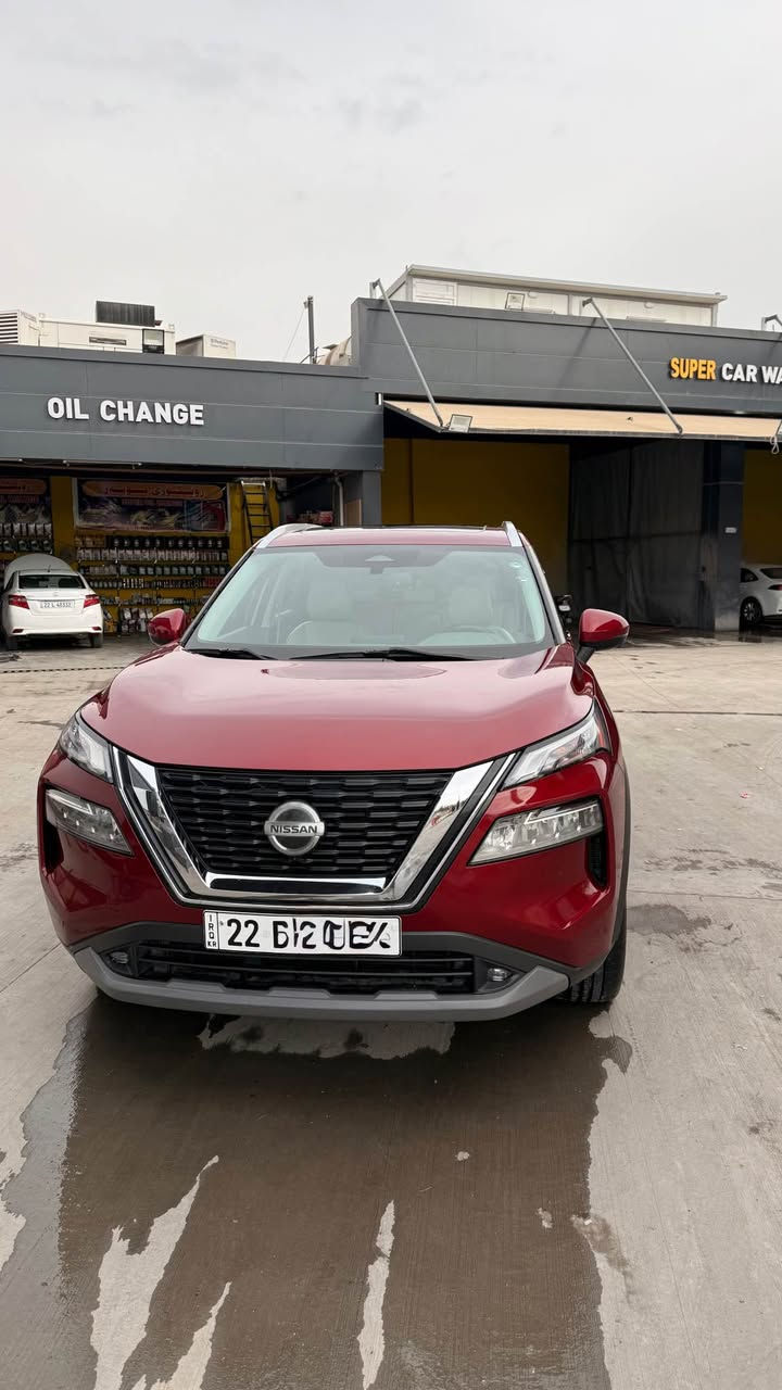 NISSAN - ROGUE - SL 2021 v4
رةنكي ماروني  /  بي سبوغ كلين تايتل ئةمريكي بي قةبوو قۆبە بي شوخت سةيارةكي نوي جديدة  ٤  تاية تازةي لو بةستراية تايةي كوري .
هەزەی نویە هەتا ٢٠٢٧
5N1AT3CA0MC816823
سەنەوی هەتا ٢٠٢٨
نرخی /   ٢١٠ $ 
*********** Singapore
