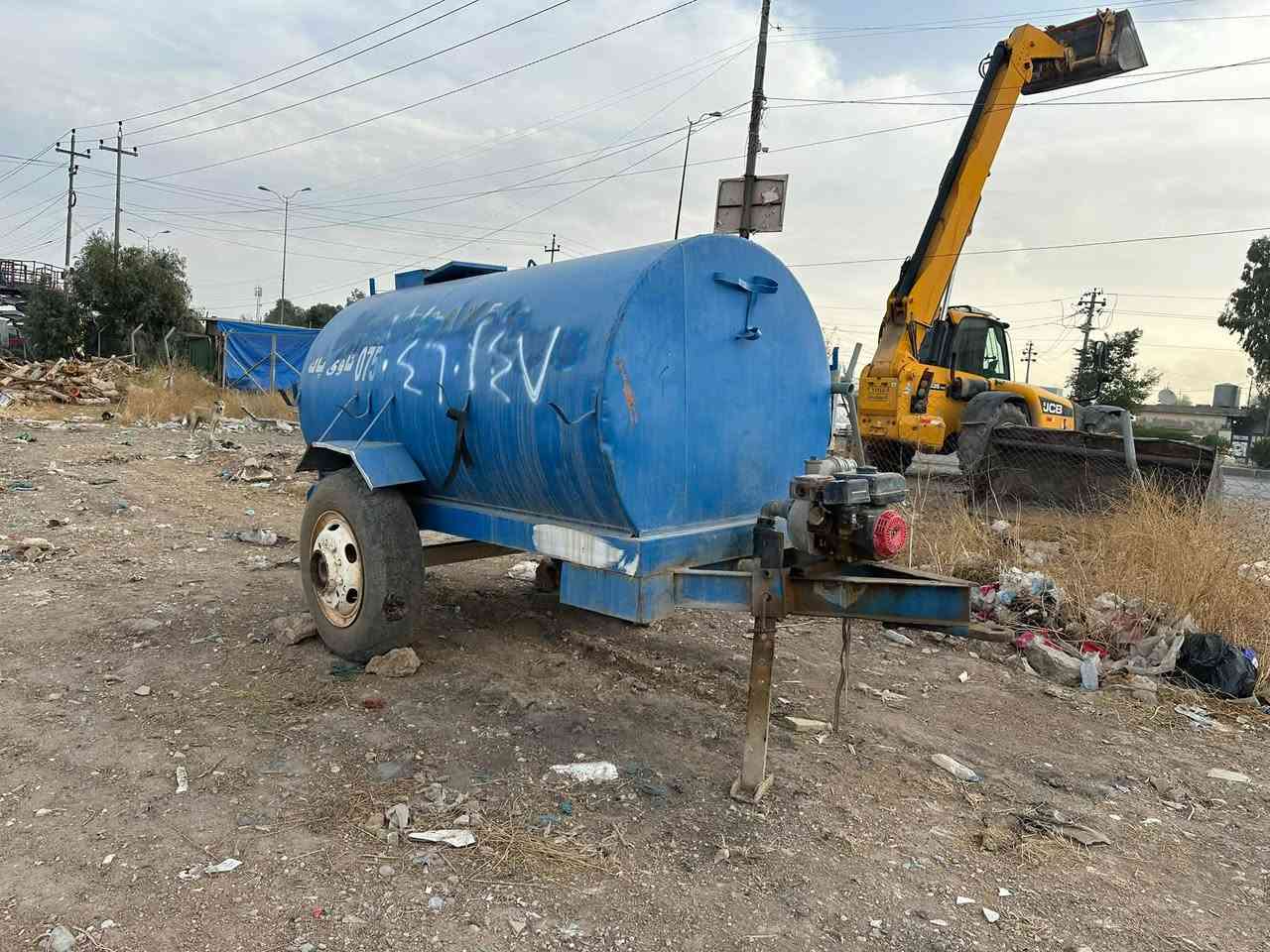 تانكيه • للبيع