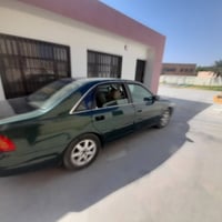 افلون • ٢٠٠٢ • محرك ٦