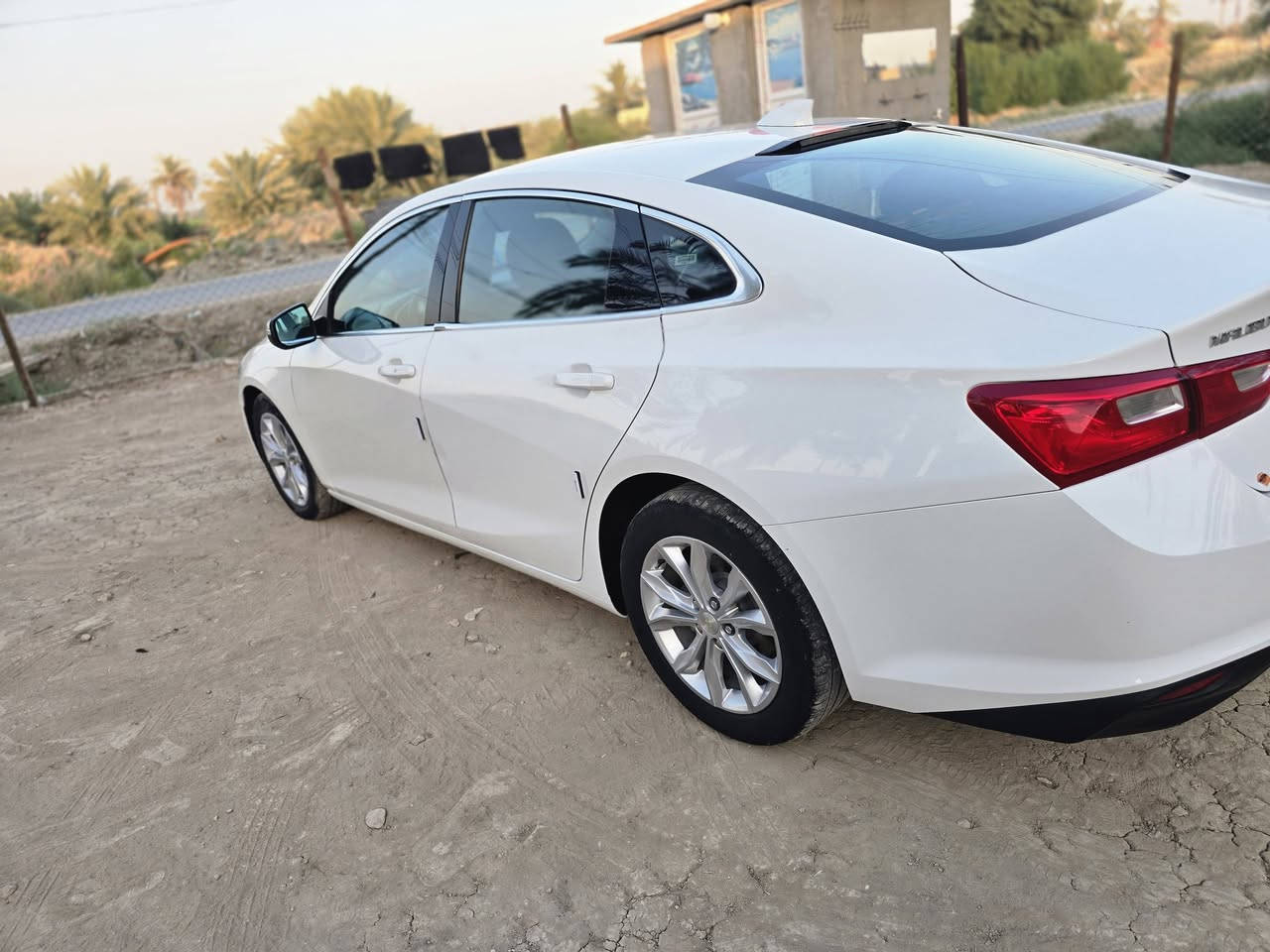 سياره ماليبو موديل 2023 السياره فول مواصفات ماعده البنوراما بيها 3 قطع بدون داخل السعر 105 وبيها مجال بسيط السونار مرافق الصور

العنوان:  نجف قضاء المشخاب 
الرقم: ***********
