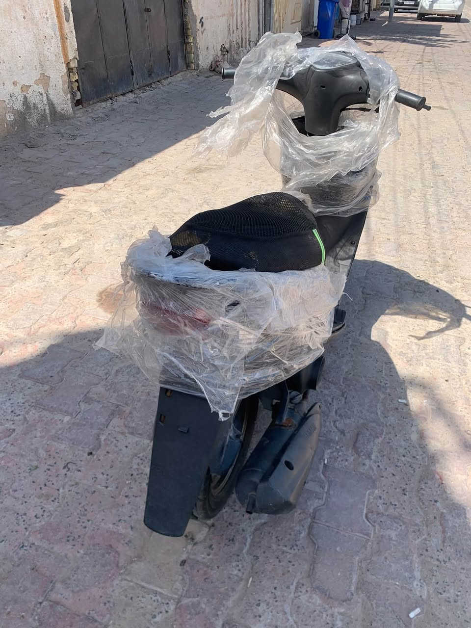 يالله سلام عليكم
ماكس عدله للبيع دراجه مال حاويه جديده بلكارتون حيل جديده جاهزه كل نقص مابيها باتري ودهن جديد مكينه بلادي مملعوب بيها كفر بلادي سواد بلادي دراجه حيل جديده بلعافيه عل ياخذها 

شباب دراجه مال حاويه مو مال شارع يعني من تخابرني مو تكلي شبيها مابيها حاويه حاويه مكاني حي المعلمين الجديد رقمي ***********
