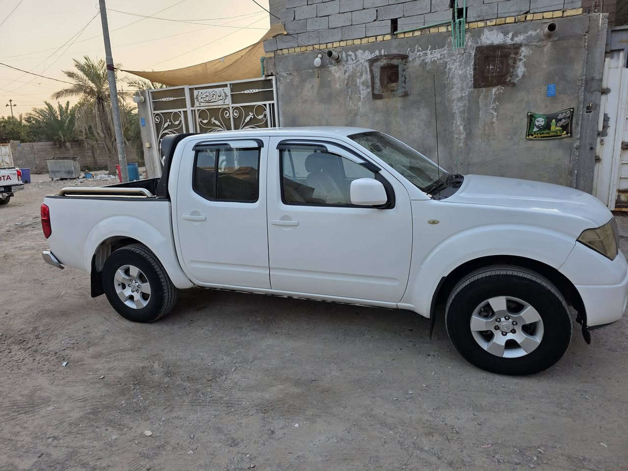 نيسان نافارا ديزل محور محرك سورنتو 207 مسكر سيارة جاهزة تدفئة تبريد طخم تاير
رقم بصرة باسمي تحويل مباشر
بيها جاملغ الأمامي الايسر صبغ بدون دواخل السعر 102 $

رقم الاتصال ***********
