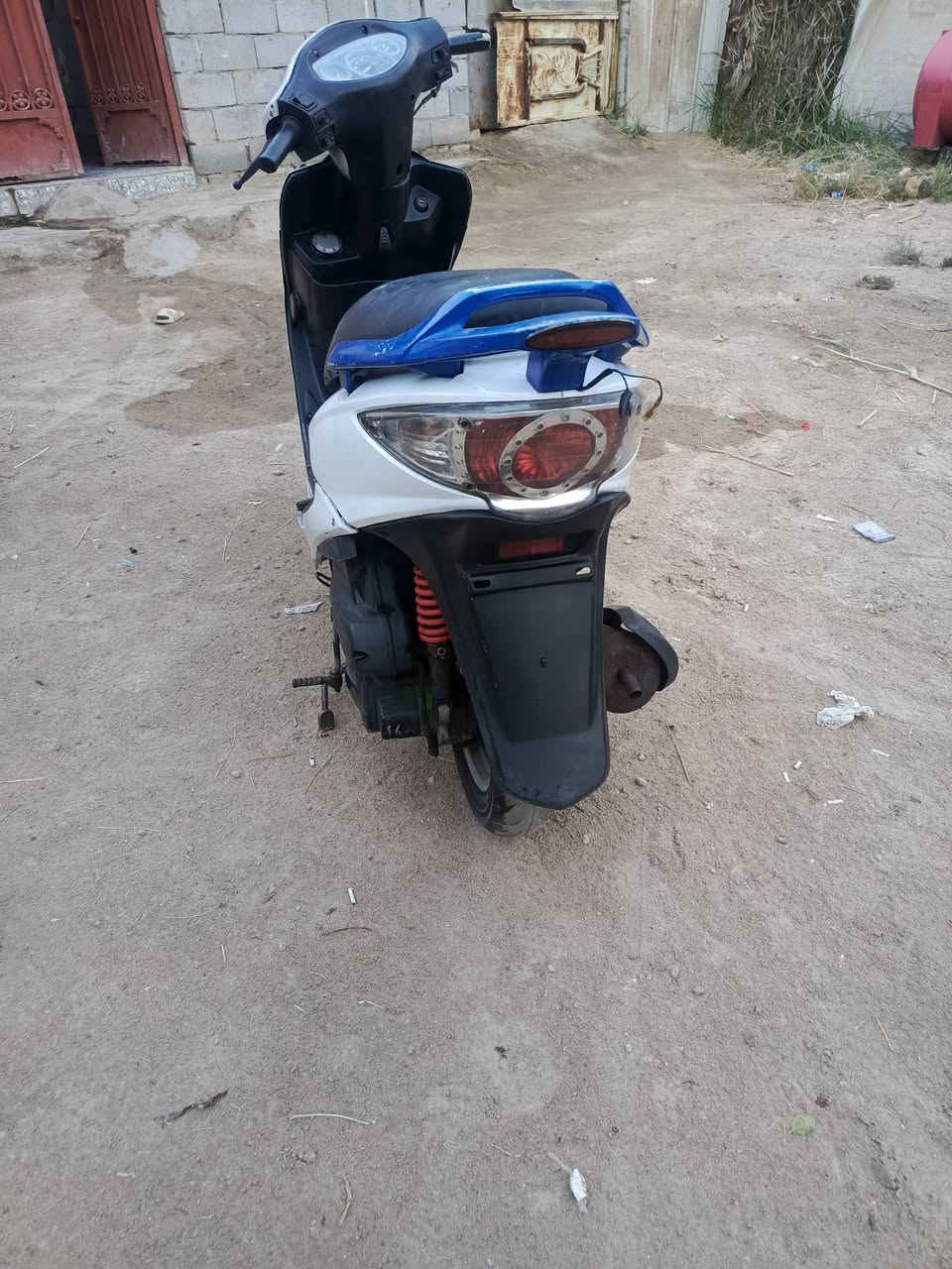 جيفور • ما تشتغل • يحتاج باتري