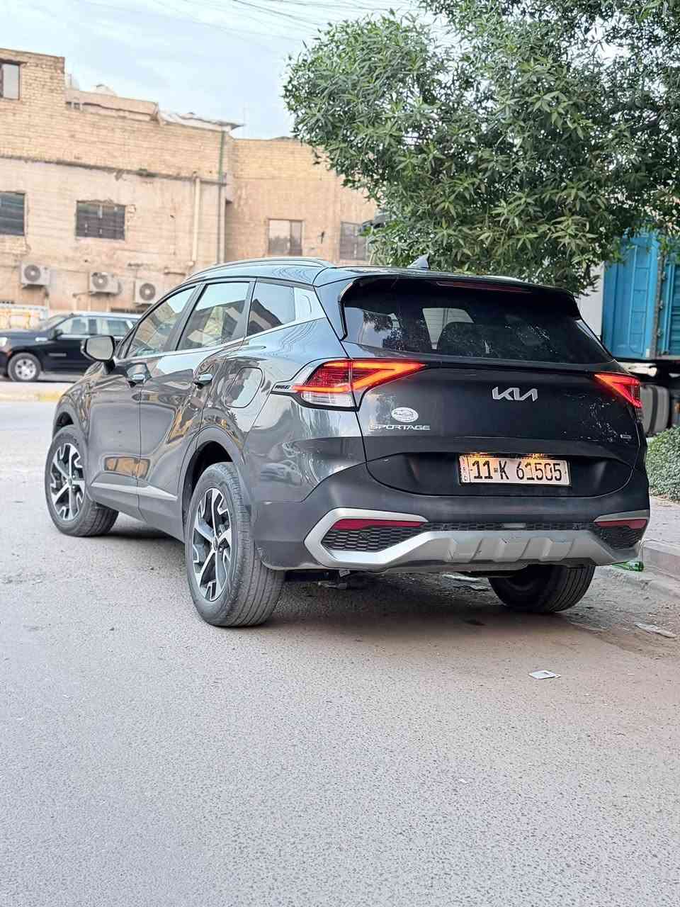 سبورتج هايبرد • ٢٠٢٣ • ٦٠ الف ميل