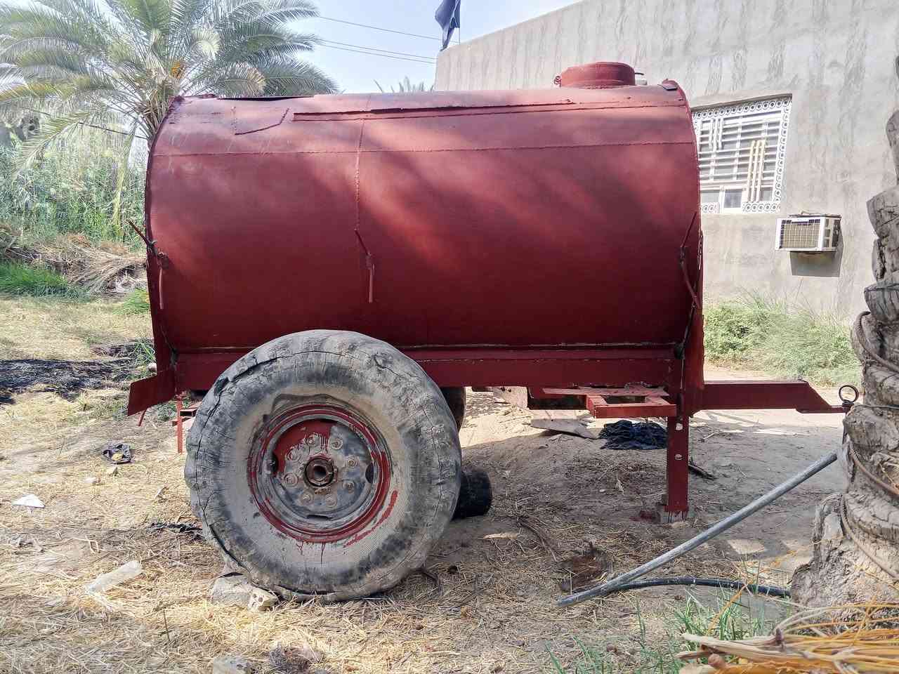 مقطورة • ٥٠٠٠لتر • بابل