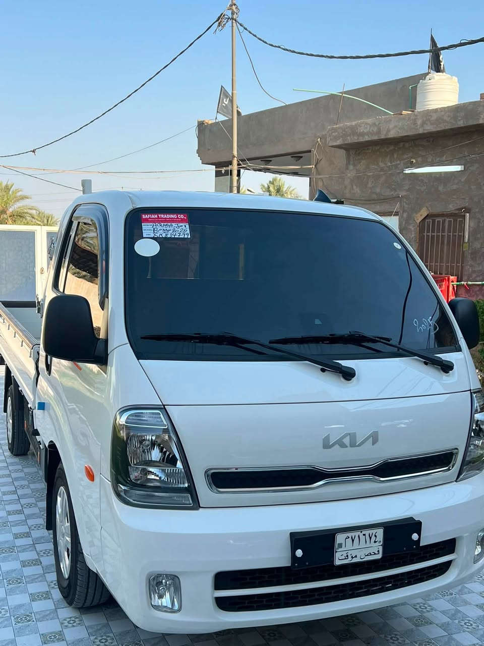 كيه تك قماره
مديل ٢٠٢٥ زيرو 
رقم بابل كفاله عامه 
فول موصفات 
مسكو غاز 
مكاني حله 
سعره ٢٢٠ وبيه مجال 
***********
