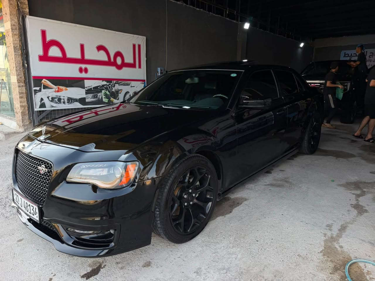 سلام عليكم ابوما للبيع موديل 14 محدثه داخل وخارج 20 

غراضها لبلاديه كلها موجوده 

بيها سونار موجود بصور 

سياره فول واحد ع واحد بيها منضومه غاز ايطاليه 

جاهزه سياره من كلشي بسمي تحويل مباشر

مكانها تكريت ***********

السعر 163
