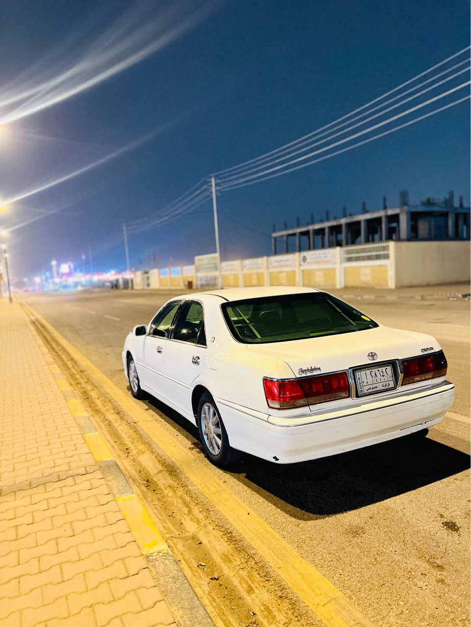 ملكه • ٢٠٠٣ • رقم نجف
