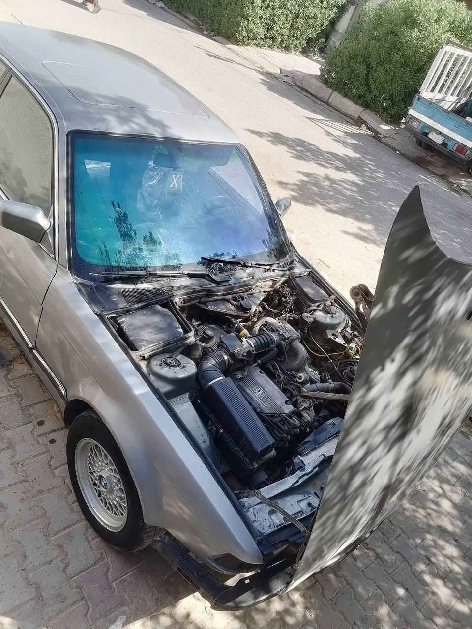 730 كير عادي  6v
المكينة بيها صوت ابيع كايمة

رقم انبار مشروع وطني وكالة عامة عندي وين متريد احولك

حدادية جديدة

منضومة بانزين جديد

عينة وصينية جديد

الكهربائيات كلها شغالة فتحة سقف كل شغال

السعر 23

مكاني كربلاء

***********
