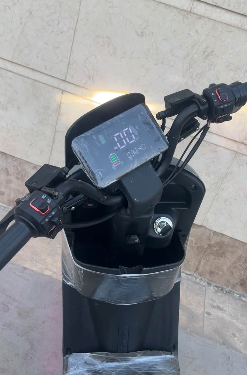 دراجة شحن • R11 • ٥ بطاريات