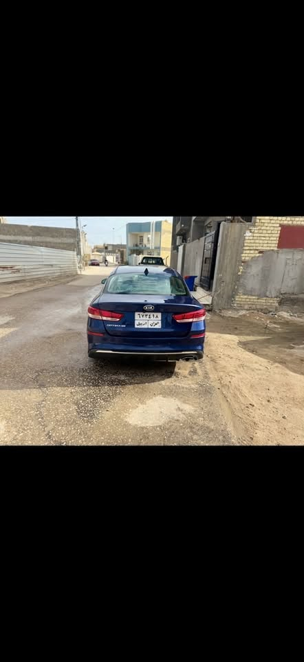 أوبتيما FE • ٢٠١٩ • ١٠٨٠٠٠ مايل