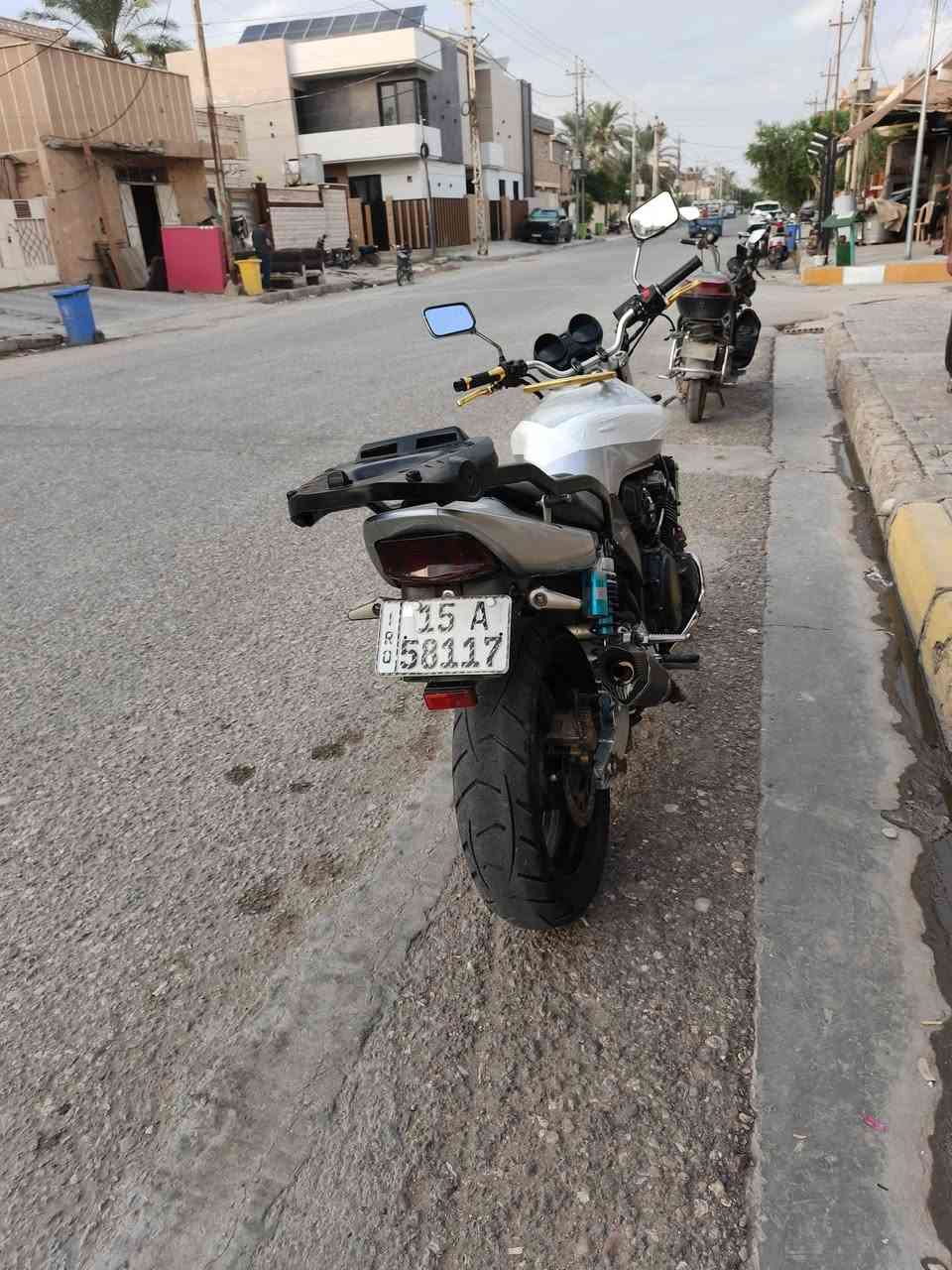 سي بي فور • 16 ولف • مرقمه انبار