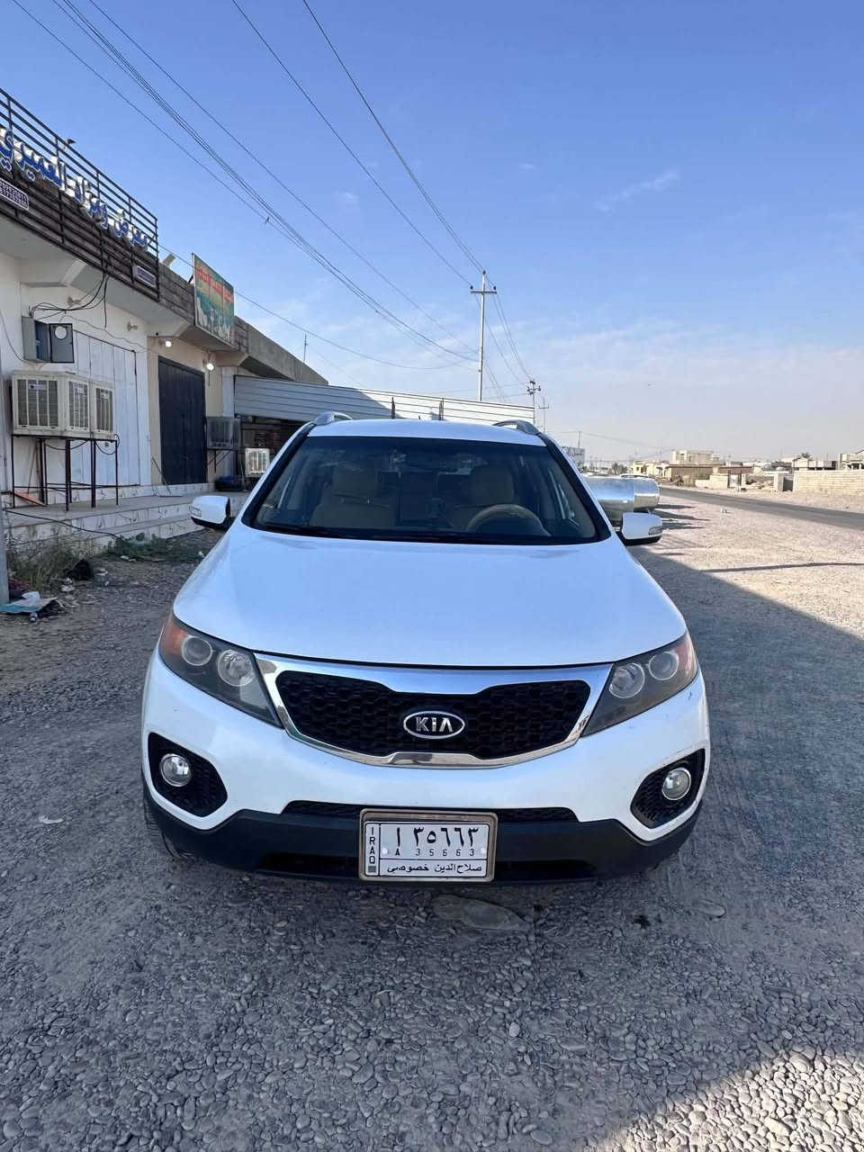 سورنتو • ٢٠١٣ • سبع راكب
