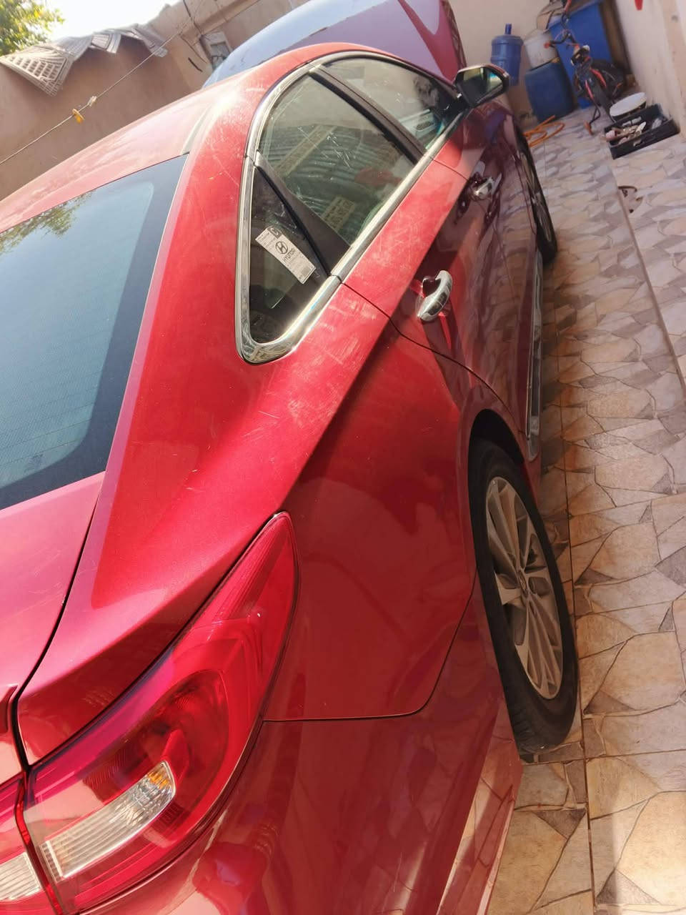 السلام عليكم
للبيع هونداي 
سوناته موديل 2017
وارد 🌻امريكي 
حدثها جملغ امامي او بنيد بدون داخل البنيد نفسيته 
المواصفات لمتدد
شاشه 
كامره 
تحكمات استيرن 
بصمه ابواب 
بصمه تشغيل 
تشغيل عن بعد 
أشاير بالمري 
بنوراما 
خزن ميموري 
داخل صاج 
شفتات استيرن 
مكاني ديوانيه بل مهناويه 
الاستفسار اكثر الاتصال على الارقام التالية 
السعر 123 بيها مجال 
‏‪***********‬‏
مكلف بل نشر
