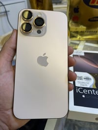 آيفون ١٦ برو ماكس • ٢٥٦ • بطارية ٩٢٪