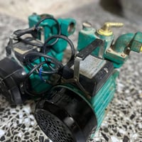 ماطور ماء • نص حصان • الزعفرانية بغداد