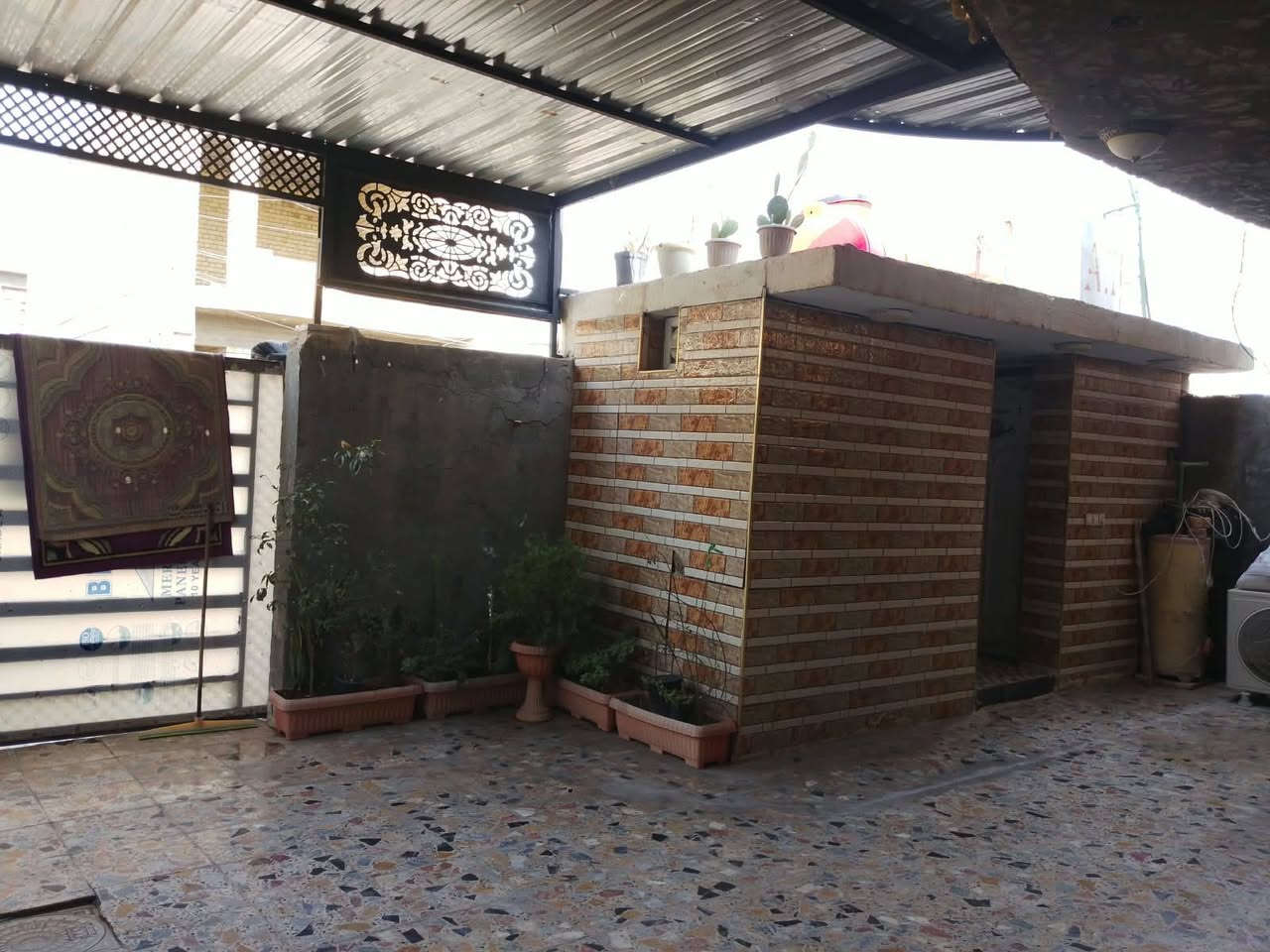 بيت زراعي • علي راضي • شارع ٦