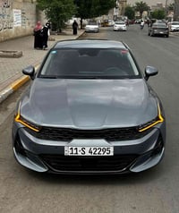 كيا K5 • ٢٠٢٢ • بغداد الدورة