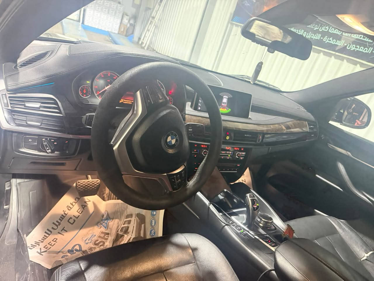 بي ام X6 • ٢٠١٨ • فول مواصفات