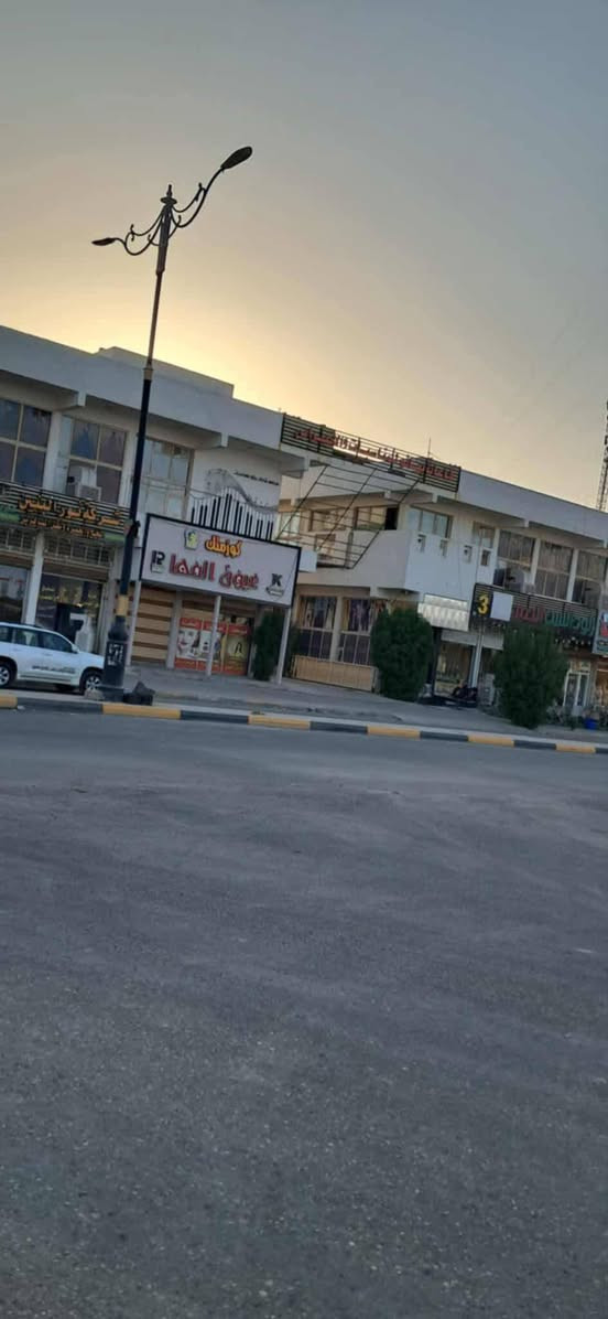 قطعه ارض للبيع 
شرق شفته مقابل مستشفى الحياة 
خلف قاعه بيانو
طابو زراعي سند25باسمي
المساحه 200م
***********
