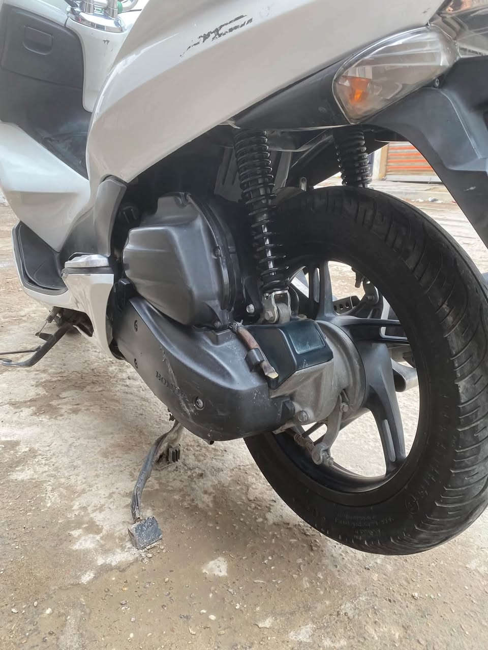 بي سي اكس • جيل اول • تقطع