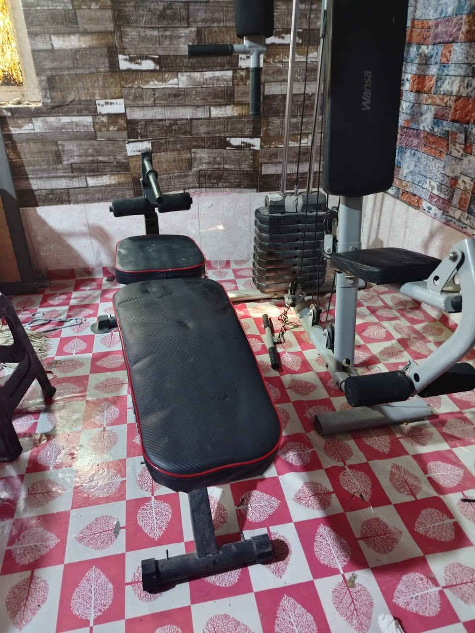 يا الله سلام عليكم
بوكس حديد للبيع سعر 350 وبي مجال 
المكان البصره هارثه المسحب 
اتصال على هاذ رقم ***********
شراي يدلل علينه
