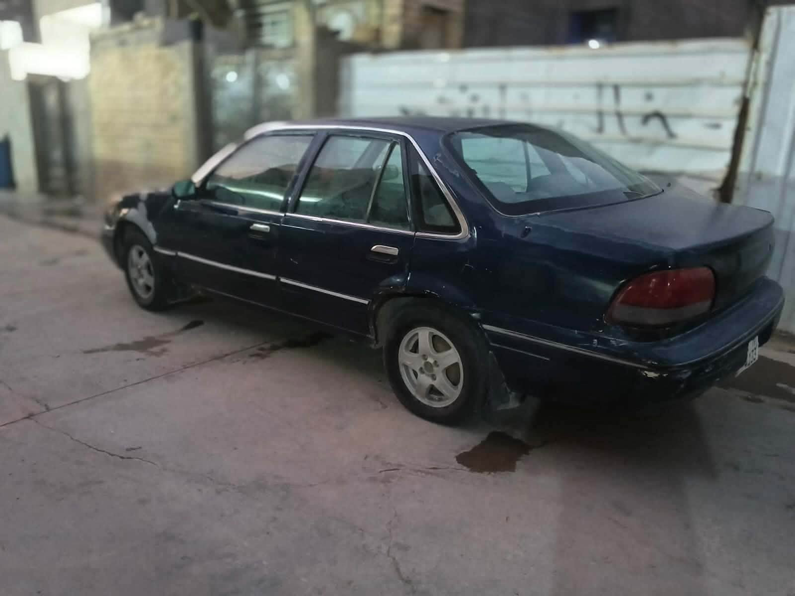 للبيع برنس فراشه موديل ٩٧ رقم بغداد نكليزي بسمي كير ومحرك مكفول تخم تاير دواخل نضيفه السعر ٢٥ مكاني بغداد الأمين للإتصال ***********

