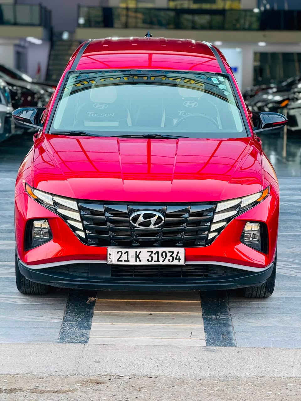 ❤️‍🔥❤️‍🔥❤️‍🔥

نوع السياره / هونداي توسان                                
موديل /2022      
سونر مرفق  مع رقم شاصي 
رقم سليمانيه  
شرط تحويل او وكالة 
رادار 
تحديد مسار 
مانع تصادم 
ماشي 40 الف   
السعر / 179 وبي مجال                                                           
العنوان / ديالى - خانقين 
للأستفسار الأتصال على الرقم 

***********
