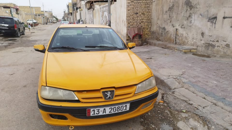 السلام عليكم بيجو ١٨للبيع معمره دوس بس الباقي نضيف السعر اتصل ع رقم وتدلل   ***********
