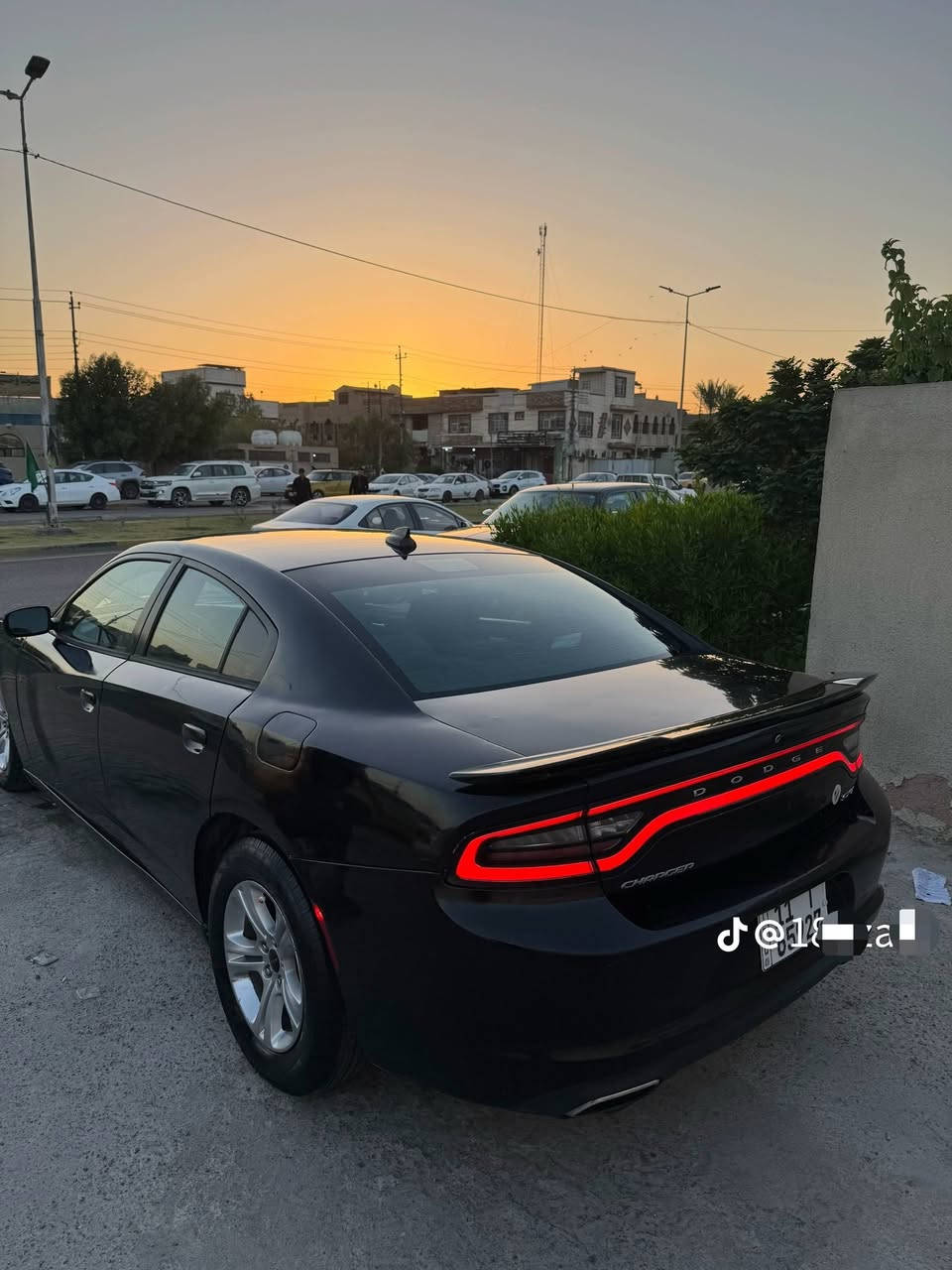 جيرني SXT • ٢٠١٦ • اليرموك