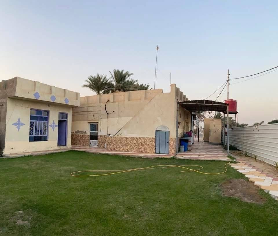 بيت ومشتمل • القاسم الجربوعيه • ٢٠٠٠م