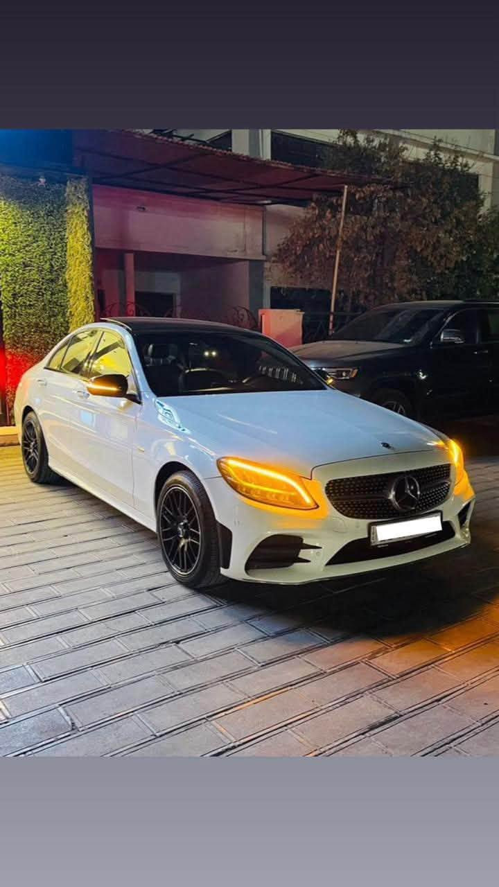 C300 نايت ادشن • ٢٠٢١ • رقم اربيل