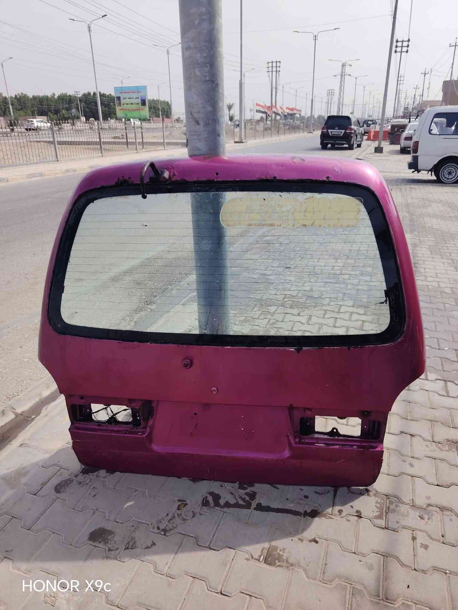 الرضوية نجف • جنط • ابريجو